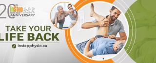 Cover image for instepphysio