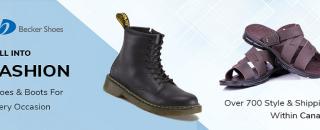 Cover image for BeckerShoesLtd
