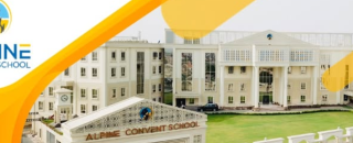 Cover image for alpineconventschool