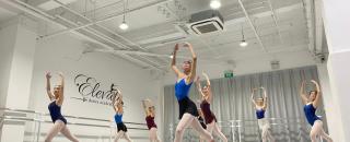 Cover image for elevatedanceacademie