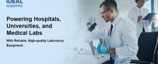 Cover image for idealscientific