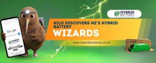 Cover image for hybridbatteriesnz