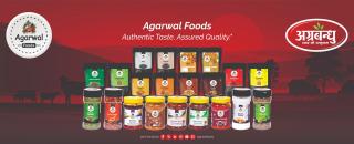 Cover image for agarwalfoods