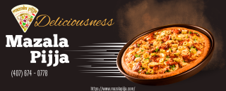 Cover image for mazalapijja