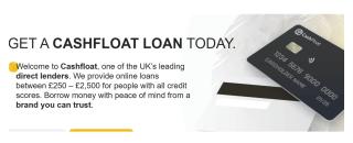 Cover image for cashfloat