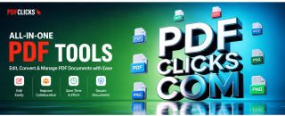Cover image for pdfclicks