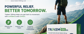 Cover image for trakem100mg