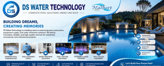 Cover image for dswatertechnology