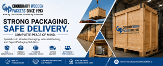 Cover image for choudharywoodenpacker