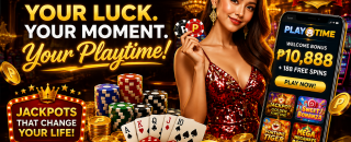 Cover image for playtime