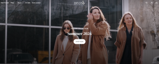 Cover image for divinaboutique
