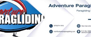 Cover image for adventureparagliding