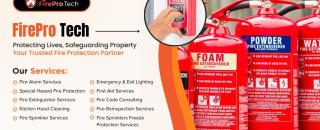 Cover image for fireprotech