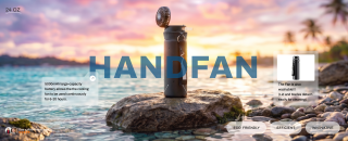 Cover image for handfan