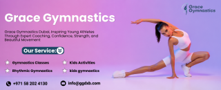 Cover image for Gymnastics-Training-for-Girls