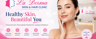 Cover image for ladermaskinclinic