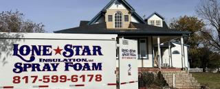Cover image for lonestarinsulation