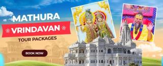 Cover image for mathuravrindavantour