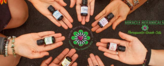 Cover image for miraclebotanicals