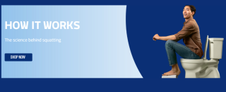 Cover image for squattypotty