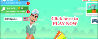 Cover image for hitgolf