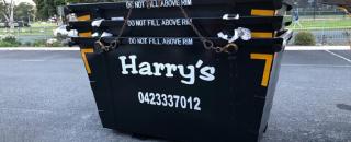 Cover image for harry'sbins