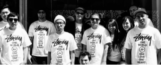 Cover image for stussy