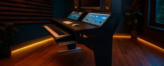 Cover image for bazelstudiodesk