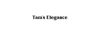 Cover image for taraselegance