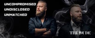 Cover image for thedude