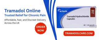 Cover image for tramadolcare