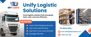 Cover image for unifylogistic
