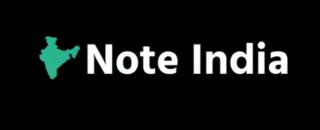 Cover image for noteindia