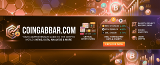 Cover image for coingabbar