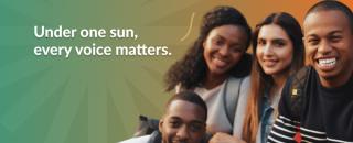 Cover image for voicesunderonesun
