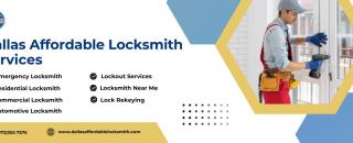 Cover image for dallasaffordablelocksmith
