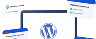 Cover image for wordpressvedligehold