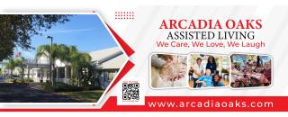 Cover image for arcadiaoaks