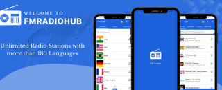 Cover image for FMRadioHub