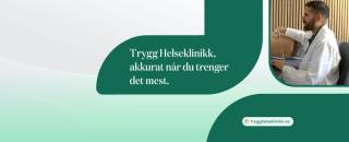 Cover image for trygghelseklinikk