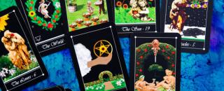 Cover image for psychicsoulvisions