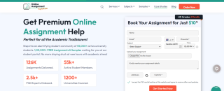 Cover image for onlineassignmentexpert