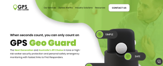 Cover image for gpsgeoguard