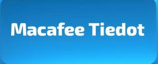 Cover image for mcafeetiedot