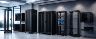 Cover image for rackfinity