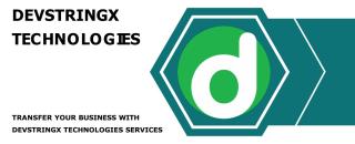 Cover image for devstringx