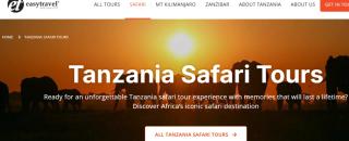 Cover image for easytravel