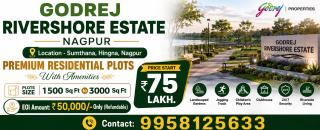 Cover image for godrejrivershoreestate