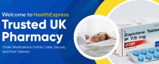 Cover image for healthexpressuk