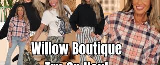 Cover image for willowboutiqueclothing